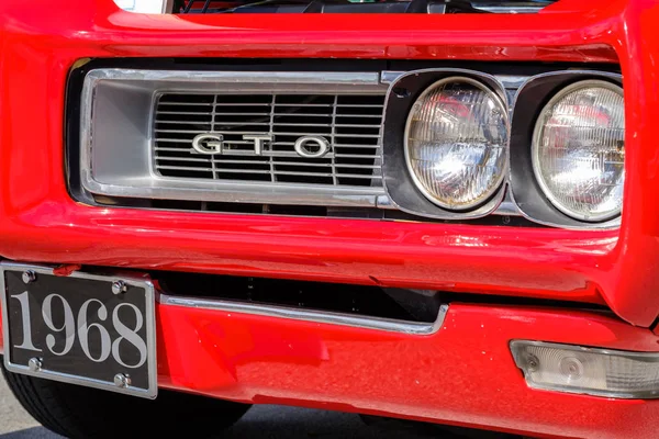 Pontiac Vintage GTO — Foto de Stock