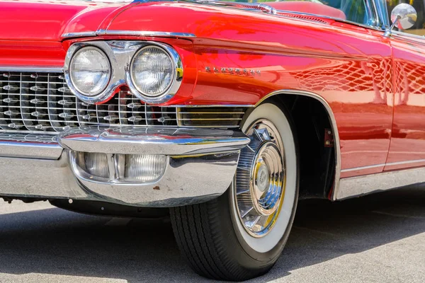 Vintage Cadillac Eldorado — Stock Photo, Image