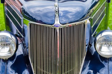 Vintage Ford Otomobil