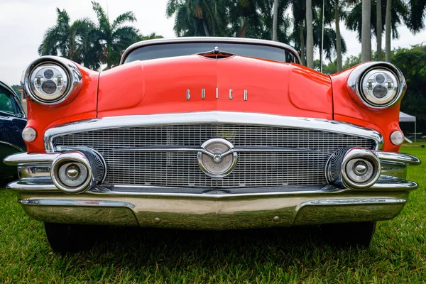 Vintage Buick Automobile — Zdjęcie stockowe