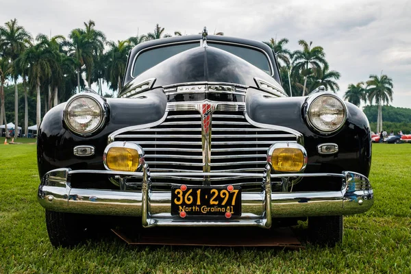 Chevrolet Vintage Automobile — Photo