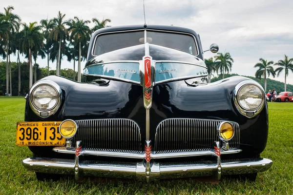 Vintage Studebaker Automobile — Fotografie, imagine de stoc