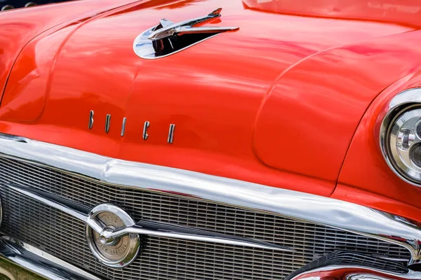 Винтажный Buick Automobile — стоковое фото