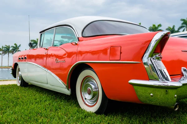 Vintage Buick bil — Stockfoto