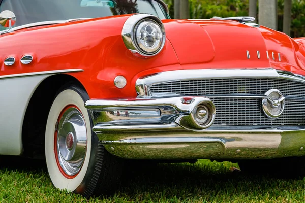 Vintage Buick Automobile — Stock Photo, Image