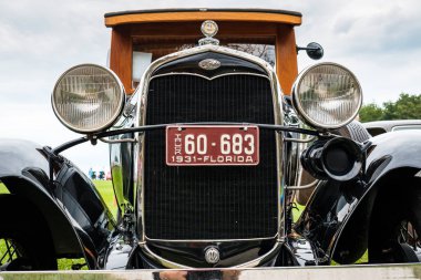 Vintage Ford Otomobil