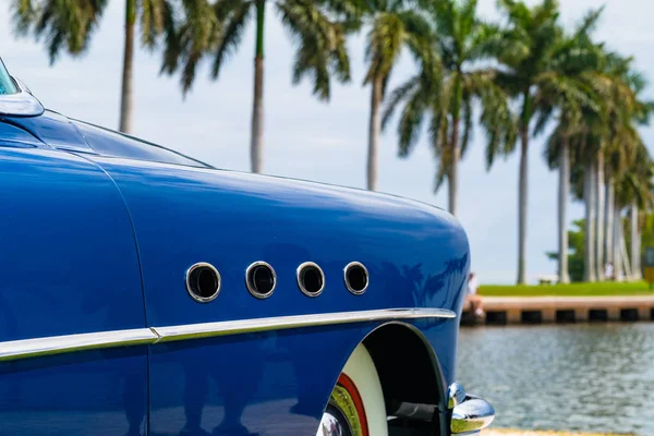 Vintage Buick Automobile — Zdjęcie stockowe
