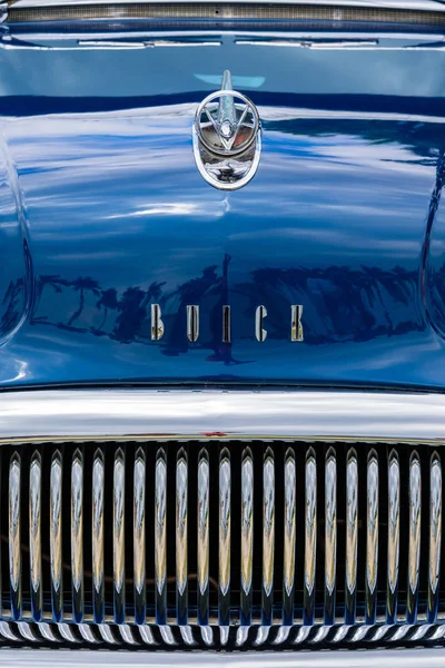 Vintage Buick automóvil — Foto de Stock