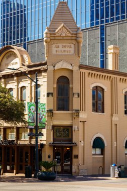 Downtown Austin Architecture