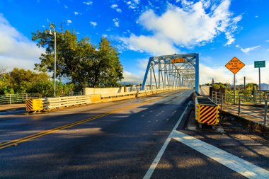 Llano köprü Texas