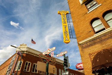 Cityscape Downtown Flagstaff