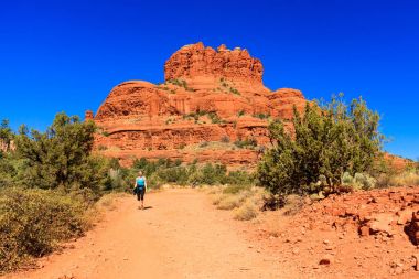 Bell Rock Hiking