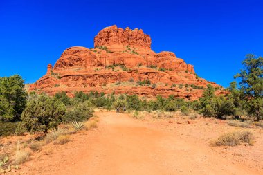 Bell Rock Hiking