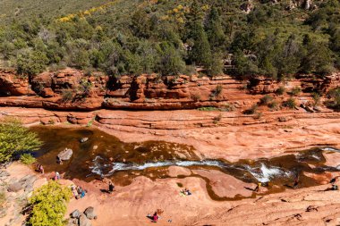 Slayt Rock Arizona