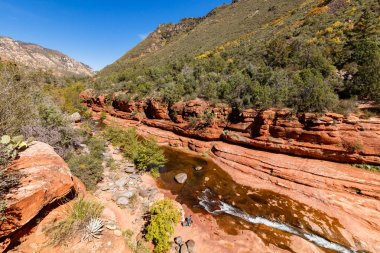 Slayt Rock Arizona