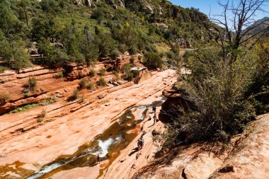 Slayt Rock Arizona