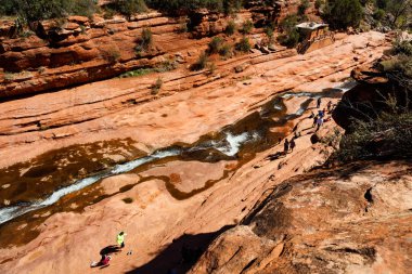 Slayt Rock Arizona