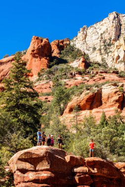 Slayt Rock Arizona