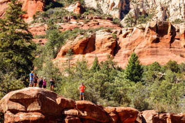 Slayt Rock Arizona