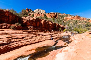Slayt Rock Arizona