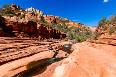 Slayt Rock Arizona