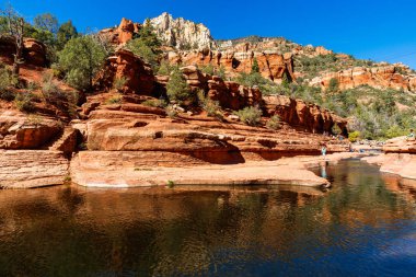 Slayt Rock Arizona