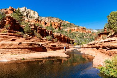 Slayt Rock Arizona