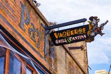 Jerome şehir işaretler