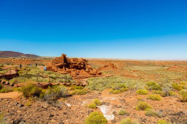 Wupatki yerli Harabeleri