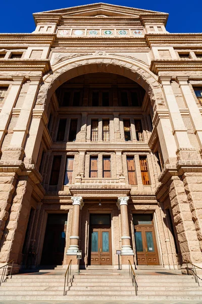 Texas státní capitol — Stock fotografie