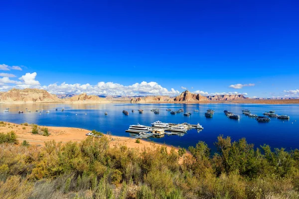 Lago Powell Utah — Fotografia de Stock