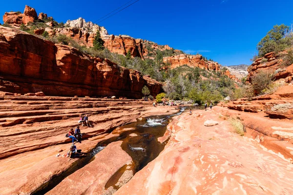 Slayt Rock Arizona