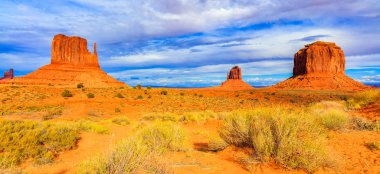 Majestic Monument Valley 