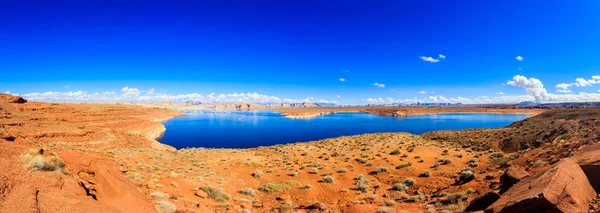 Lake Powell Panorama — Stock Photo, Image