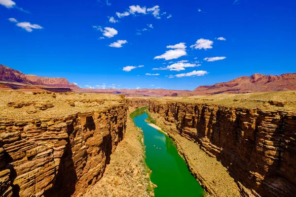 Rio Colorado Arizona — Fotografia de Stock