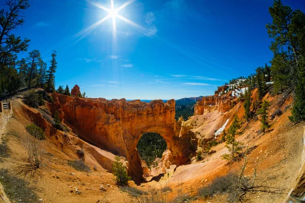 Bryce Canyon Utah — Fotografia de Stock