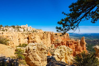 Bryce Canyon Utah clipart