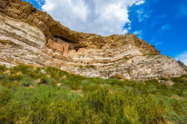 Montezuma Castle konut