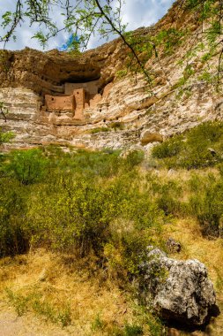 Montezuma Castle konut