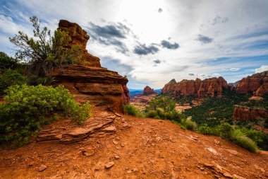 Güzel Sedona Red Rock