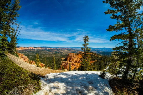 Bryce Canyon Utah — Zdjęcie stockowe