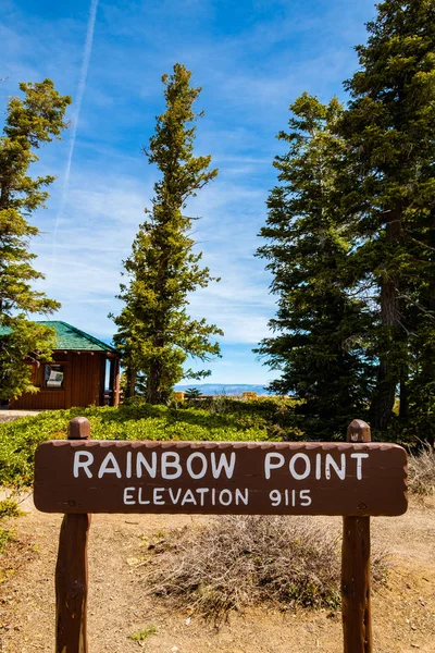 Bryce Canyon Utah — Stock Photo, Image