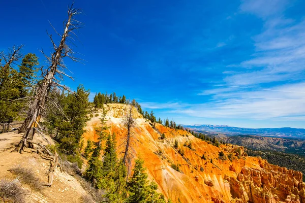 Bryce canyon Γιούτα — Φωτογραφία Αρχείου