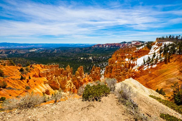 Bryce Canyon Utah — Fotografia de Stock