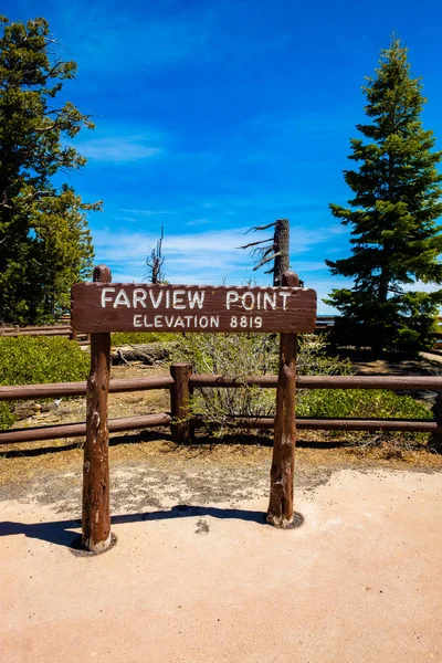 Bryce Canyon Utah — Stock Photo, Image