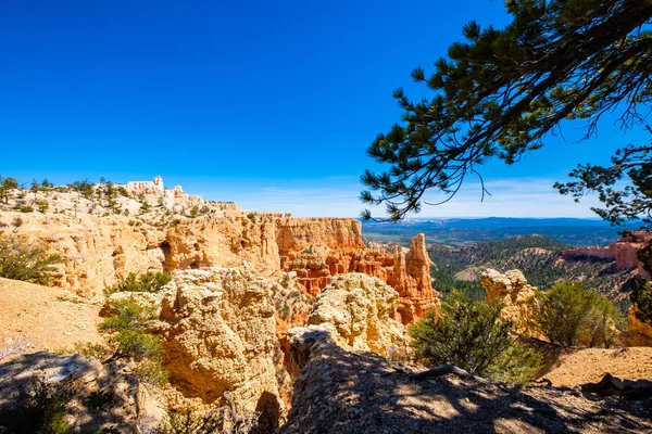 Bryce Canyon Utah — Fotografia de Stock