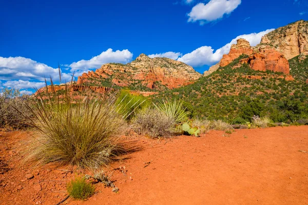 Paisagem de Sedona bonita — Fotografia de Stock