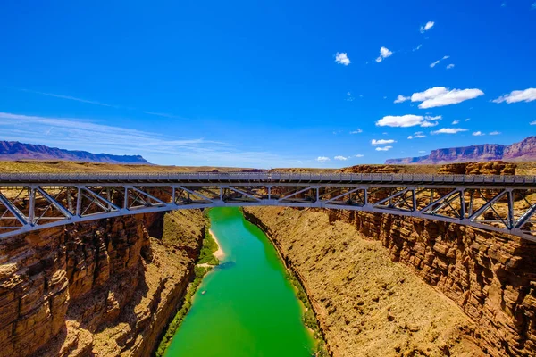 Ponte Navajo Arizona — Fotografia de Stock