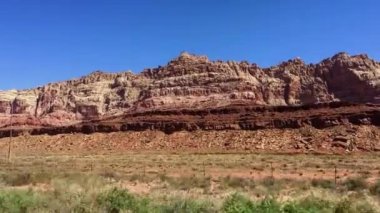 Arizona çöl binmek