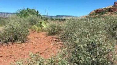 Sedona Hiking Trail